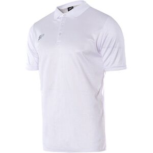 SP Fútbol - Polo Caos Paseo m/c, Unisex, Blanco, L