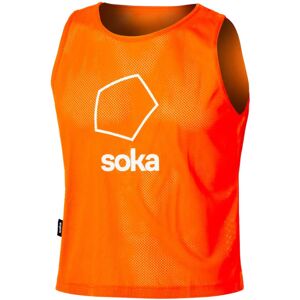 Soka - Peto Soul Niño, Hombre, Laser Orange