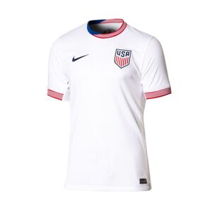 Nike - Camiseta Estados Unidos Primera Equipación Copa América 2024, Unisex, White, L