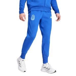 Adidas - Pantalón largo Argentina Fanswear Copa América 2024, Unisex, Bold Blue, XL