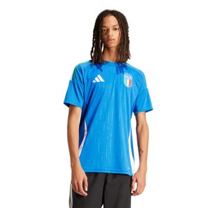 Adidas - Camiseta Italia Primera Equipación Eurocopa 2024, Unisex, Blue, XL