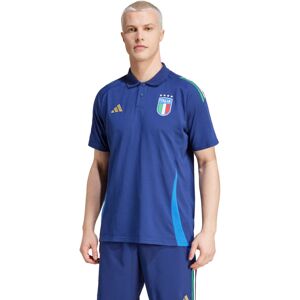 Adidas - Polo Italia Fanswear Eurocopa 2024, Unisex, Night Sky, XL