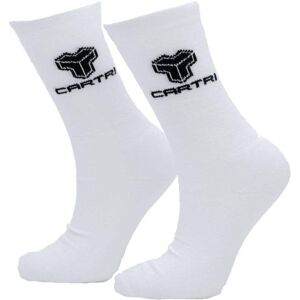 Calcetines Cartri Ankara High Blanco 1 Par -  -31-35