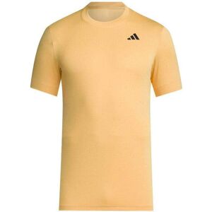 Camiseta Adidas Freelift Amarillo -  -S