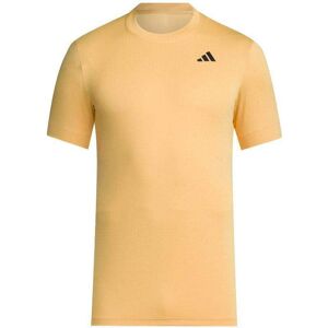 Camiseta Adidas Freelift Amarillo