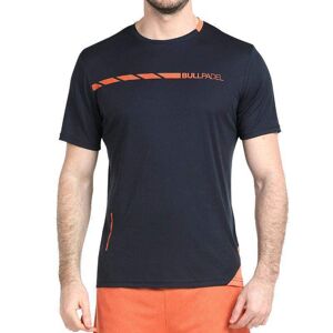 Camiseta Bullpadel Legal Azul Marino -  -M