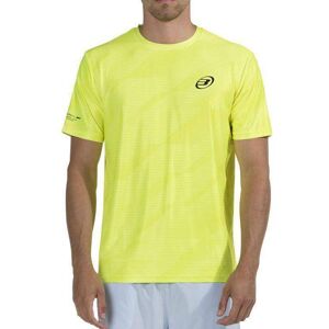 Camiseta Bullpadel Meder Amarillo Limon Fluor -  -XXL