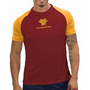 Camiseta Cartri Match Vino -  -XXXL