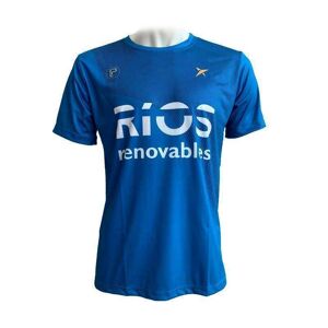 Camiseta Drop Shot Pablo Lima Azul 2022 -  -M