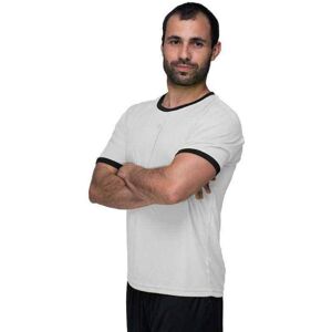 Camiseta Enebe Strong Blanco -  -XL