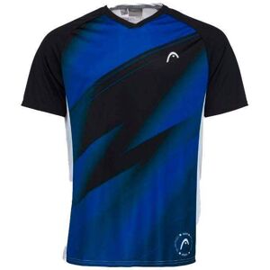 Camiseta Head Play Royal Print Padel