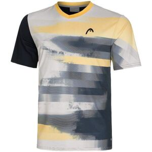 Camiseta Head Tospin Azul Marino Print -  -L