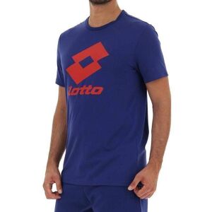 Camiseta Lotto Smart II Azul -  -L