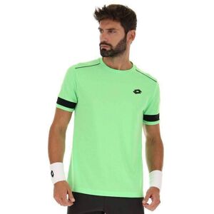 Camiseta Lotto Superrapida V Verde Manzana -  -XL