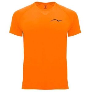 Camiseta Padelpoint Tournament Naranja Fluor -  -XXL