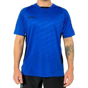 Camiseta Softee Play Azul Negro -  -S