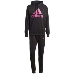 Chandal Adidas BL FT Negro Fucsia -  -M