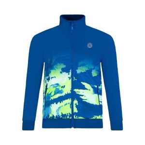 Chaqueta Bidi Badu Lynel Azul Verde Fluor -  -S