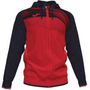 Chaqueta Joma Supernova II Rojo Negro