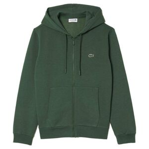 Chaqueta Lacoste Jogger Classic Verde Oscuro -  -XL