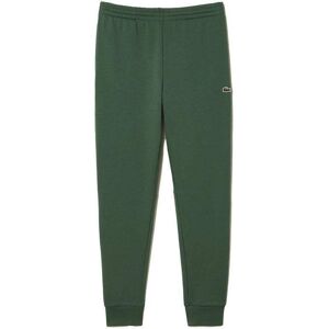 Pantalon Lacoste Sport Ecologico Verde Oscuro