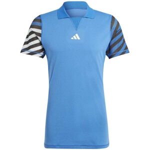 Polo Adidas NY Freelift Heat.Rdy Royal -  -M