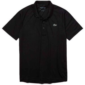 Polo Lacoste Sport Negro -  -XXL