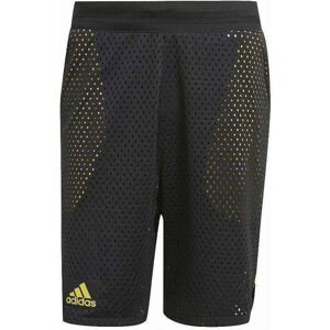 Short Adidas 2 IN 1 Primeblue Negro Amarillo