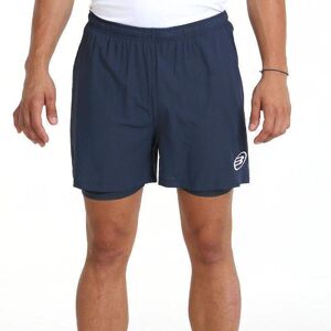 Short Bullpadel Yente 23I Azul Lavado -  -XXL