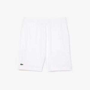 Short Lacoste Sport Ultraligero Blanco