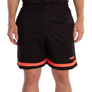 Short Softee Tipex Negro Coral Fluor Junior