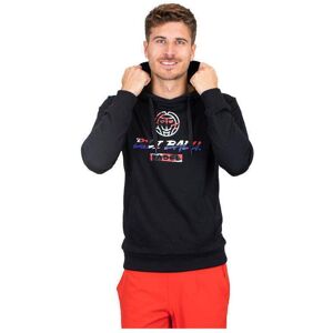 Sudadera Bidi Badu Good Vibes Logo Negro -  -S