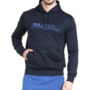 Sudadera Bullpadel Grelo Azul Marino -  -XXL