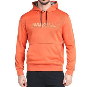 Sudadera Bullpadel Grelo Calabaza -  -S