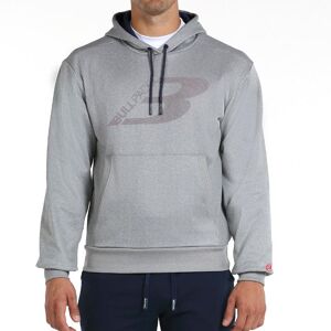 Sudadera Bullpadel Nocla Gris Medio Vigore -  -M