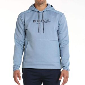 Sudadera Bullpadel Yambo 23I Azul Acero -  -M