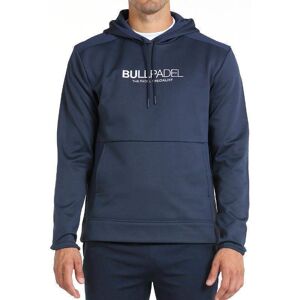 Sudadera Bullpadel Yambo 23I Azul Lavado -  -M