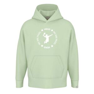 Sudadera Head Padel Verde -  -S