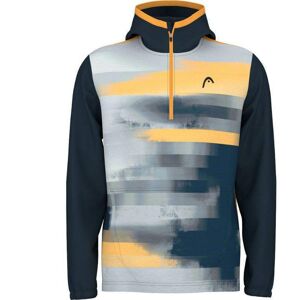 Sudadera Head Tospin Azul Marino Print -  -L