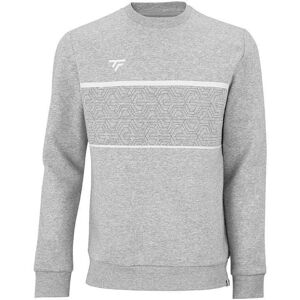 Sudadera Tecnifibre Team Plata -  -XL