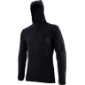 Leatt Chaqueta de MTB  Trail 1.0 Negra