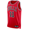 Chicago Bulls Icon Edition 2022/23 Camiseta Nike Dri-FIT NBA Swingman - Hombre - Rojo (XXL)