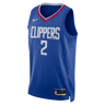 LA Clippers Icon Edition 2022/23 Camiseta Nike Dri-FIT NBA Swingman - Hombre - Azul (XL)