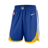 Golden State Warriors Icon Edition Nike NBA Swingman Pantalón corto - Hombre - Azul (XL)