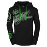 Hotspot Design Fishing Mania Pike Sweatshirt Negro M Hombre