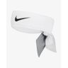 Diadema de tenis Nike Headband Blanco Unisex - NTN00-101