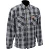 Büse M11 Camisa motos - Gris (4XL)