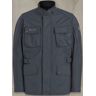 Belstaff Macklin Chaqueta de moto - Azul