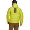 Adidas terrex myshelter down chaqueta outdoor hombre Amarillo (L)