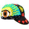 Cinelli eye of the storm gorras ciclismo  (UNICA)